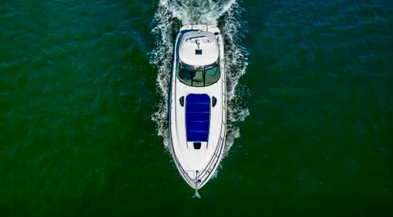 55' Sea Ray Yacht Rental