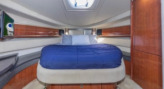 55' Sea Ray Yacht Rental